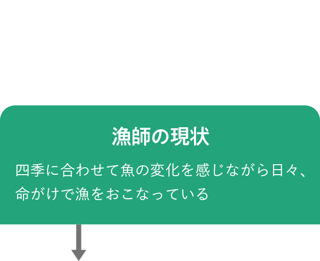 本当に美味しい魚のフロー